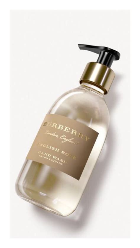 burberry english rose hand wash|Burberry London England English Rose Hand Wash 300 Ml 10.1 .